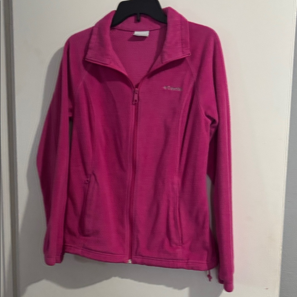 Columbia Women's Vibrant Pink Ski Jacket